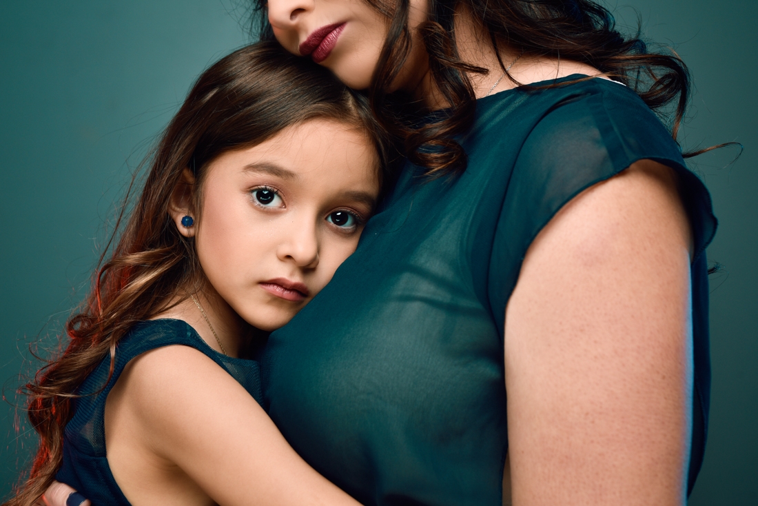 The eyes of innocence