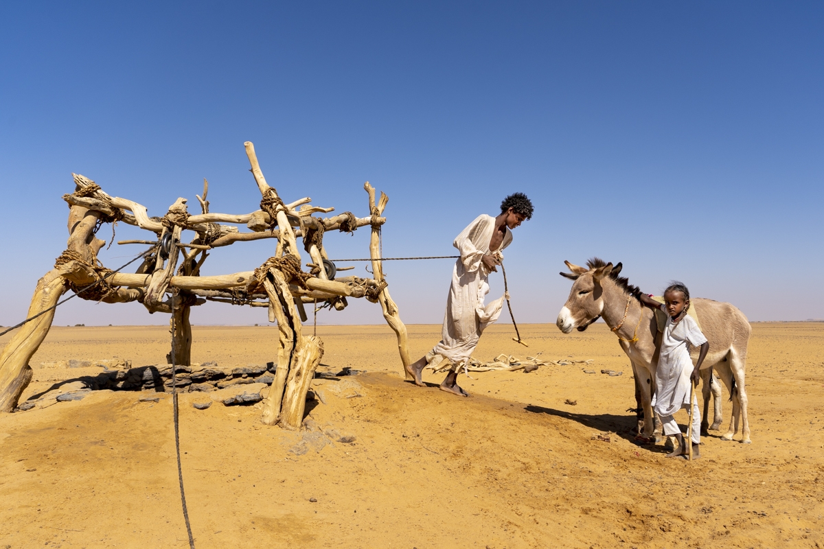 Water Scarcity in Africa