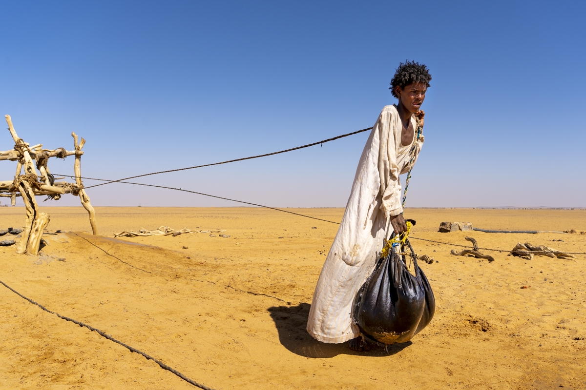 Water Scarcity in Africa