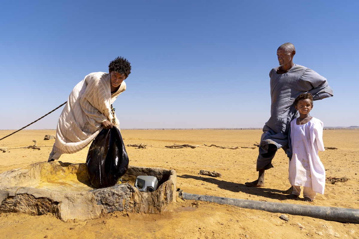 Water Scarcity in Africa