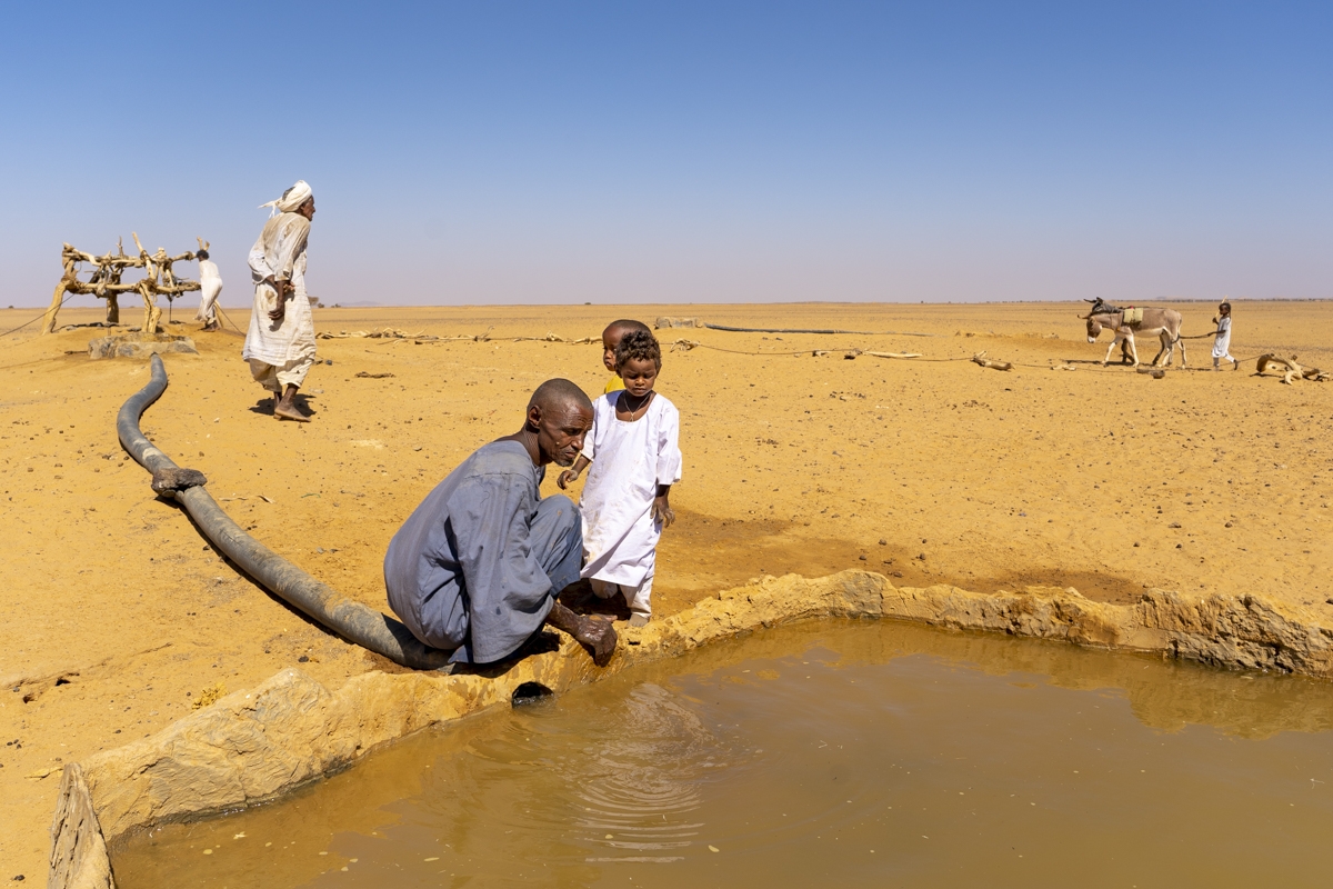 Water Scarcity in Africa