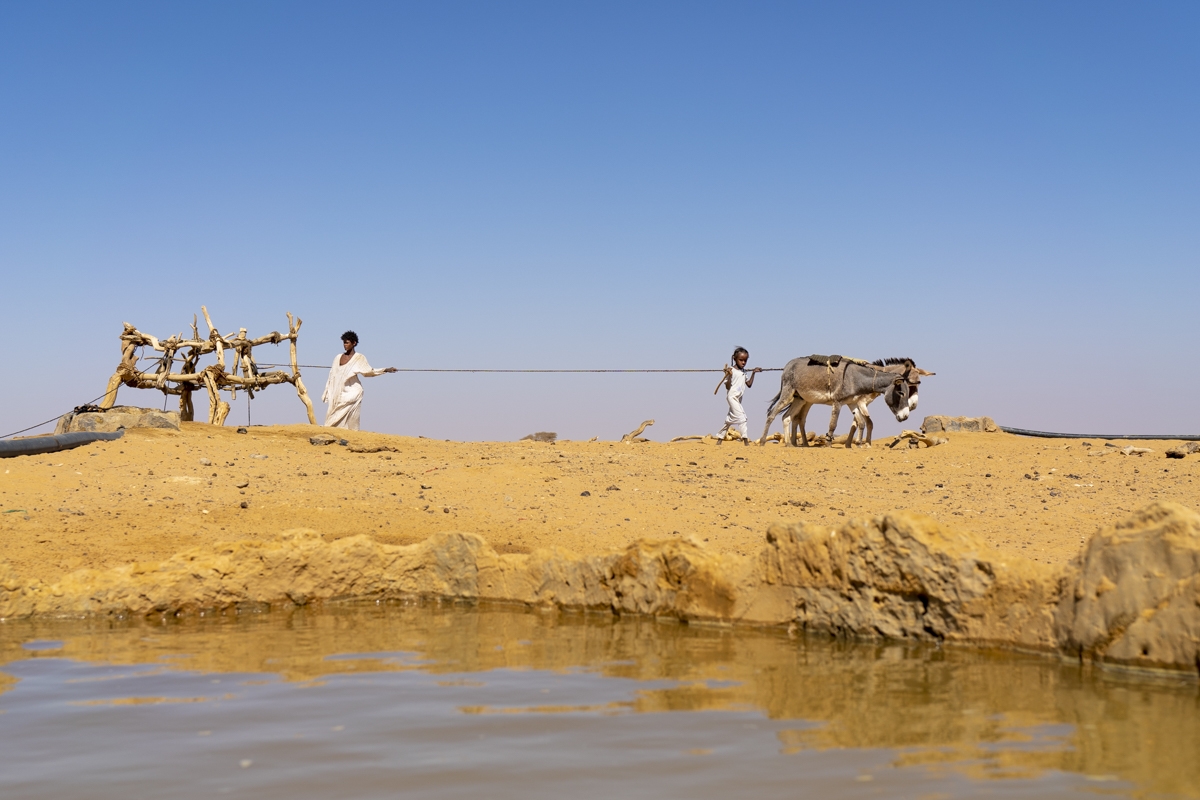 Water Scarcity in Africa