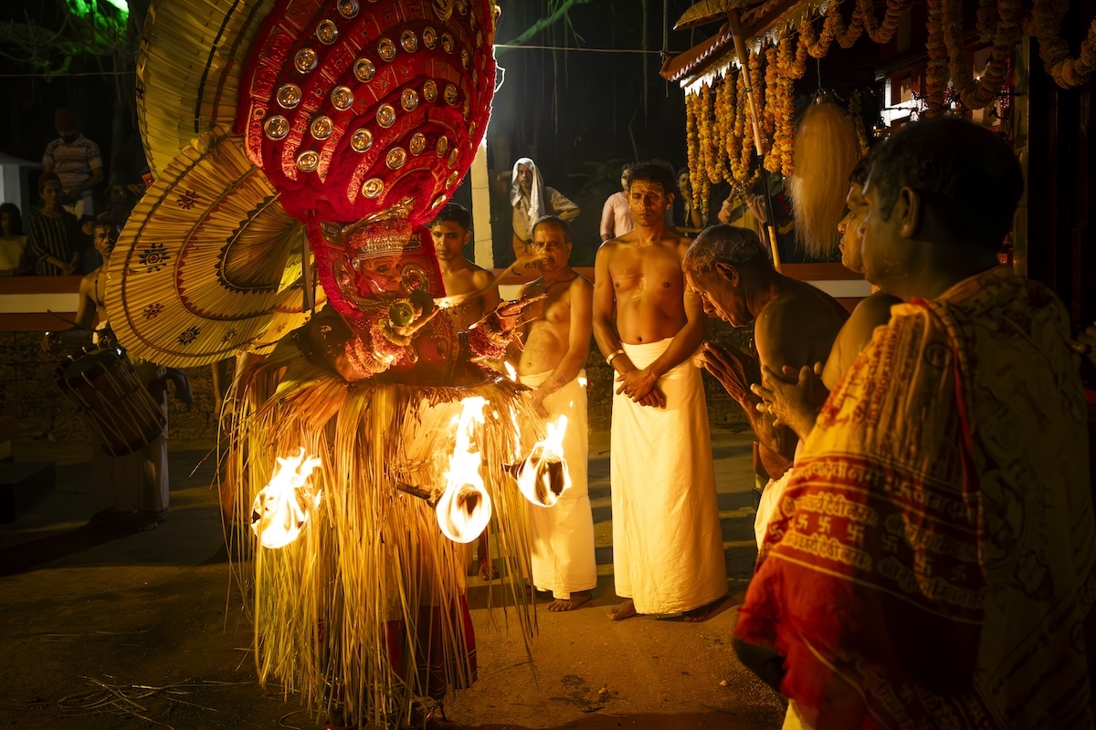Theyyam