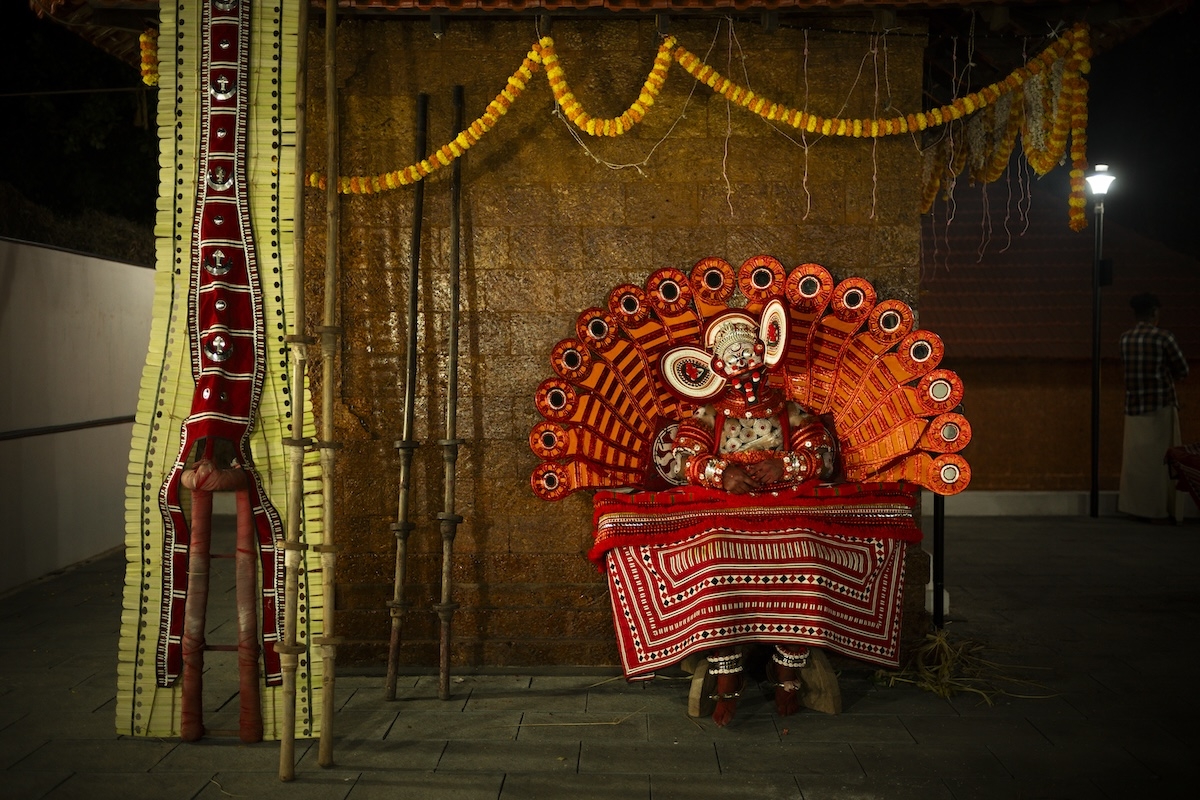 Theyyam