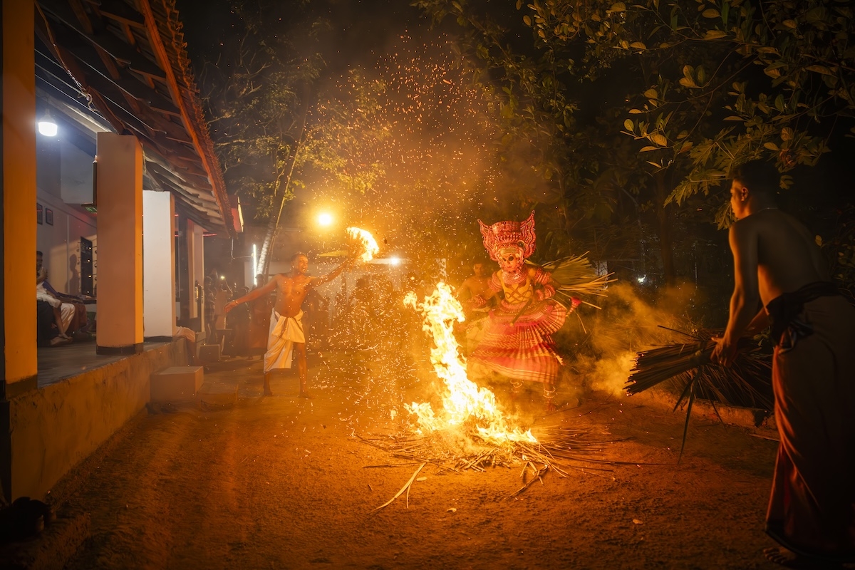 Theyyam