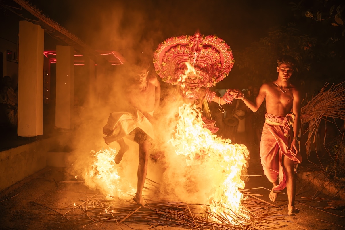 Theyyam