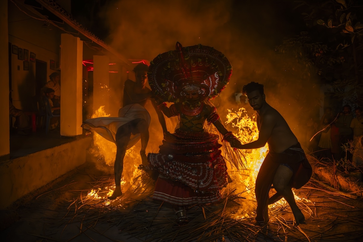 Theyyam