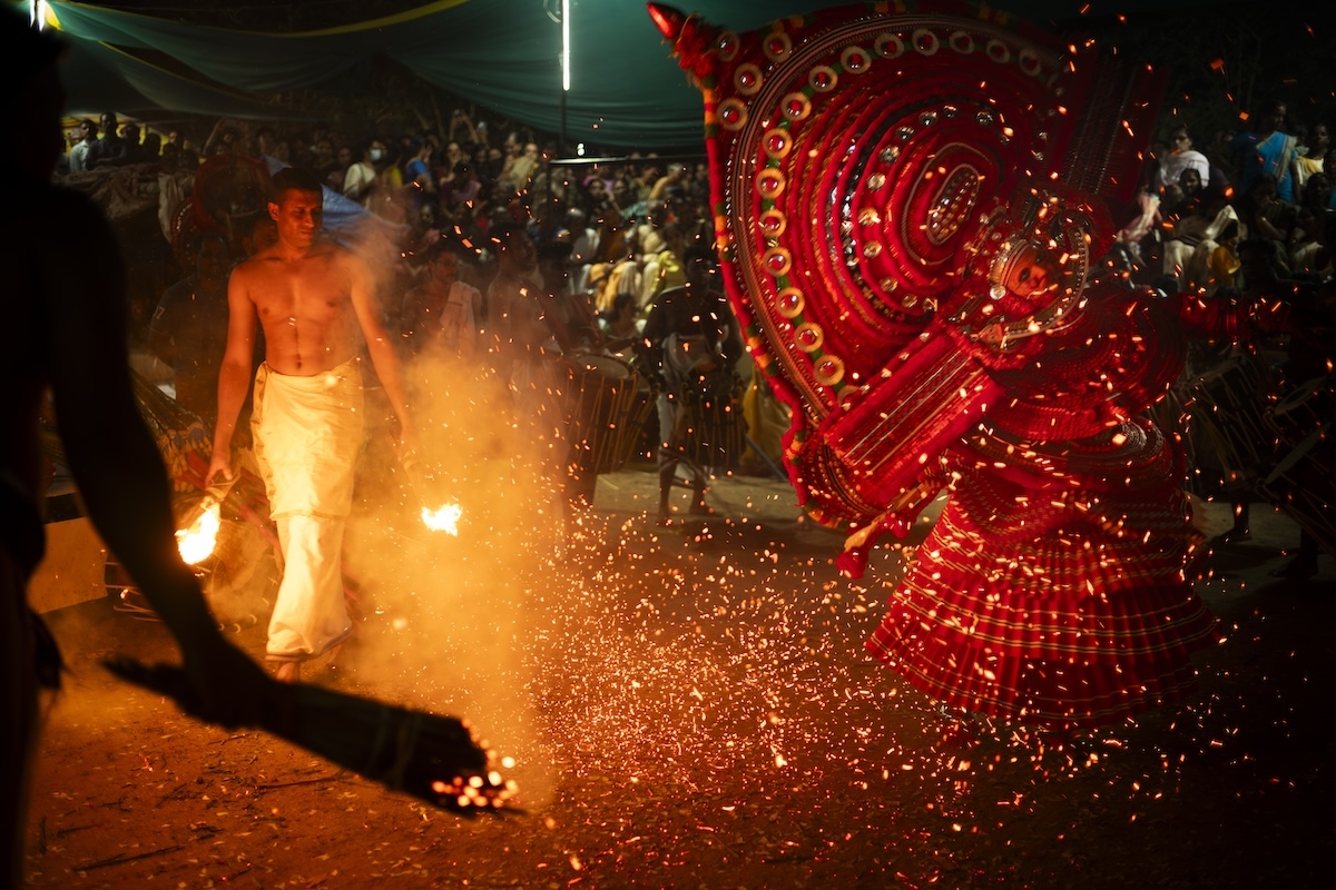 Theyyam