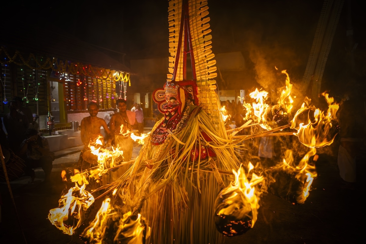 Theyyam