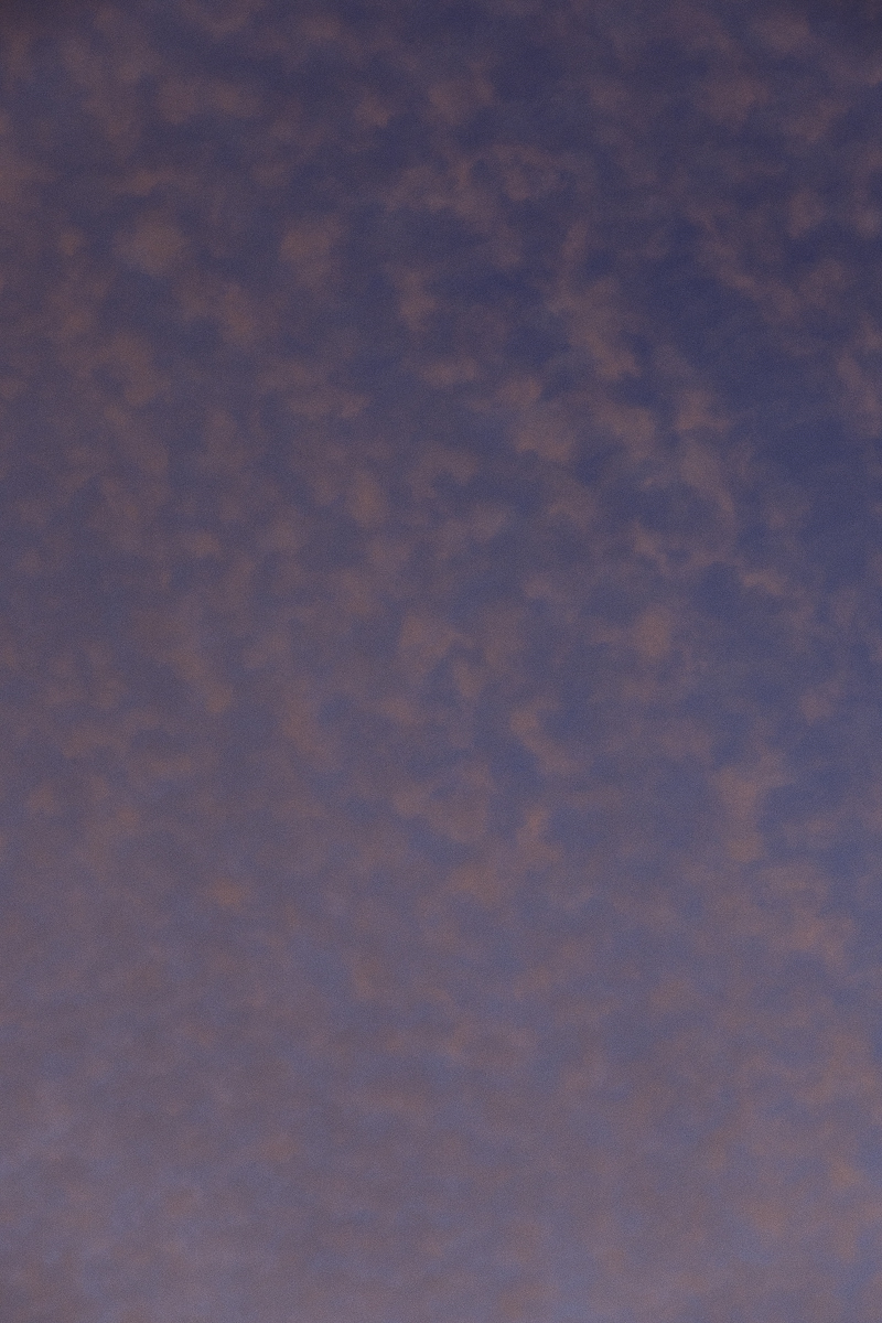 Ciels, variations #1 
