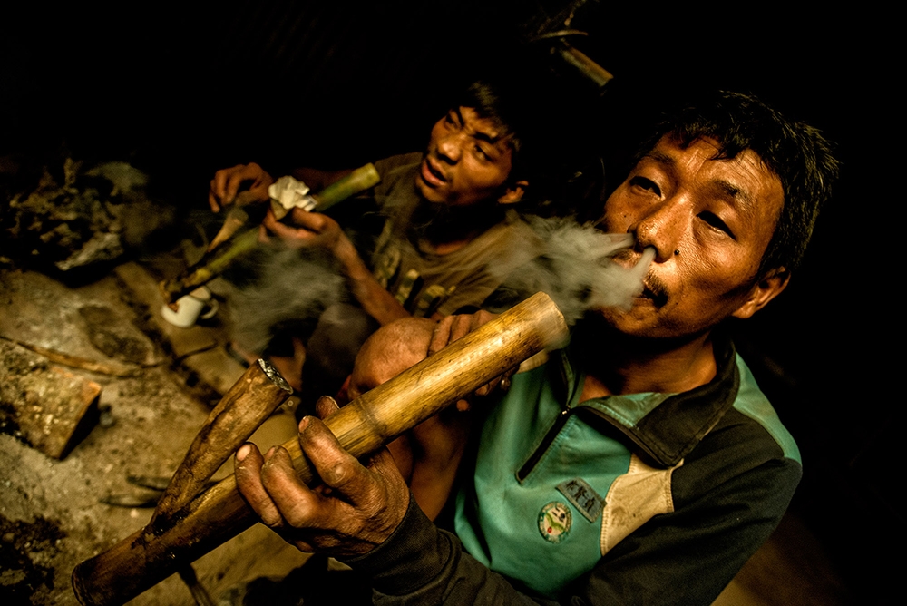 Opium