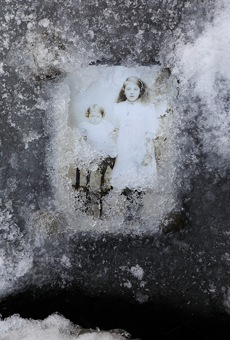 Connecting the past with the present