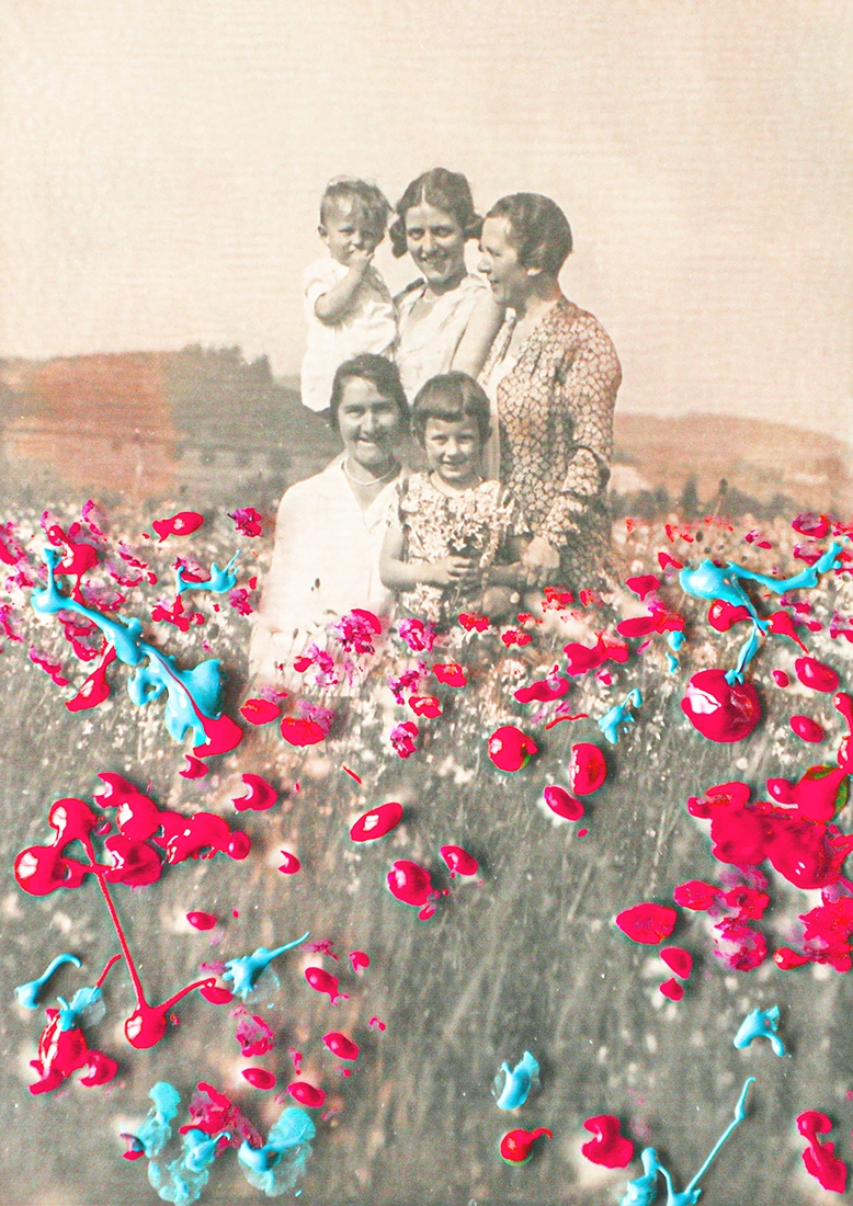 Connecting the past with the present