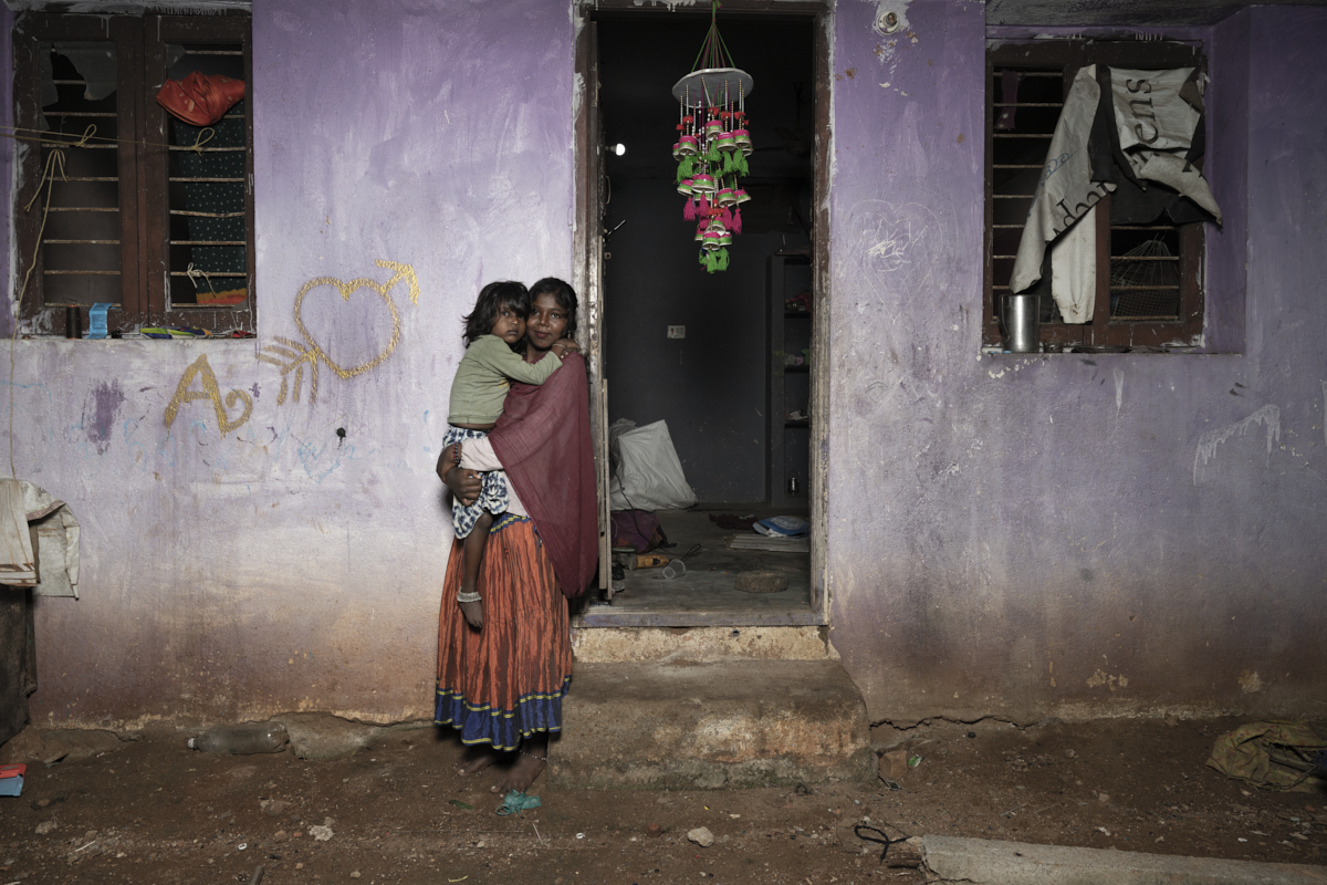 The Narikuravar people of Tamil Nadu