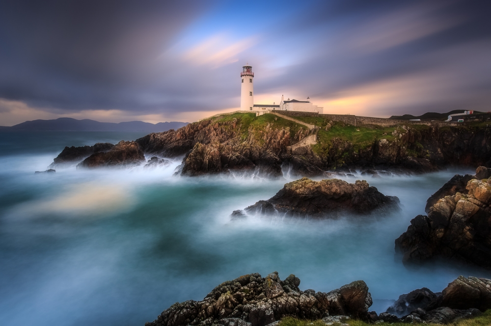 Fanad Head Lighthouse