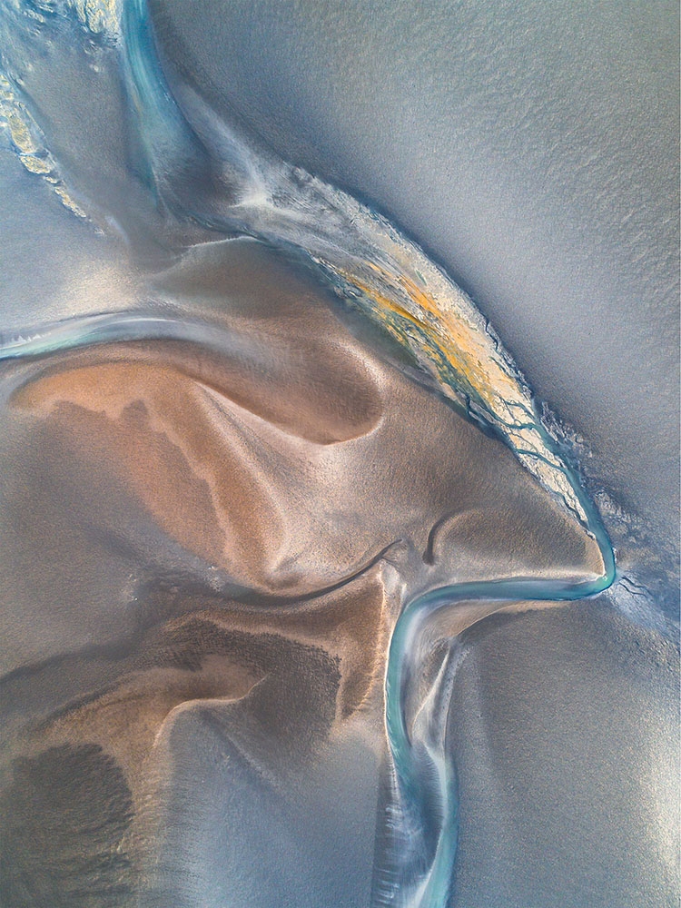 Traces of Water