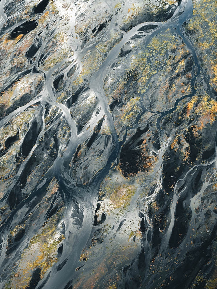 Traces of Water