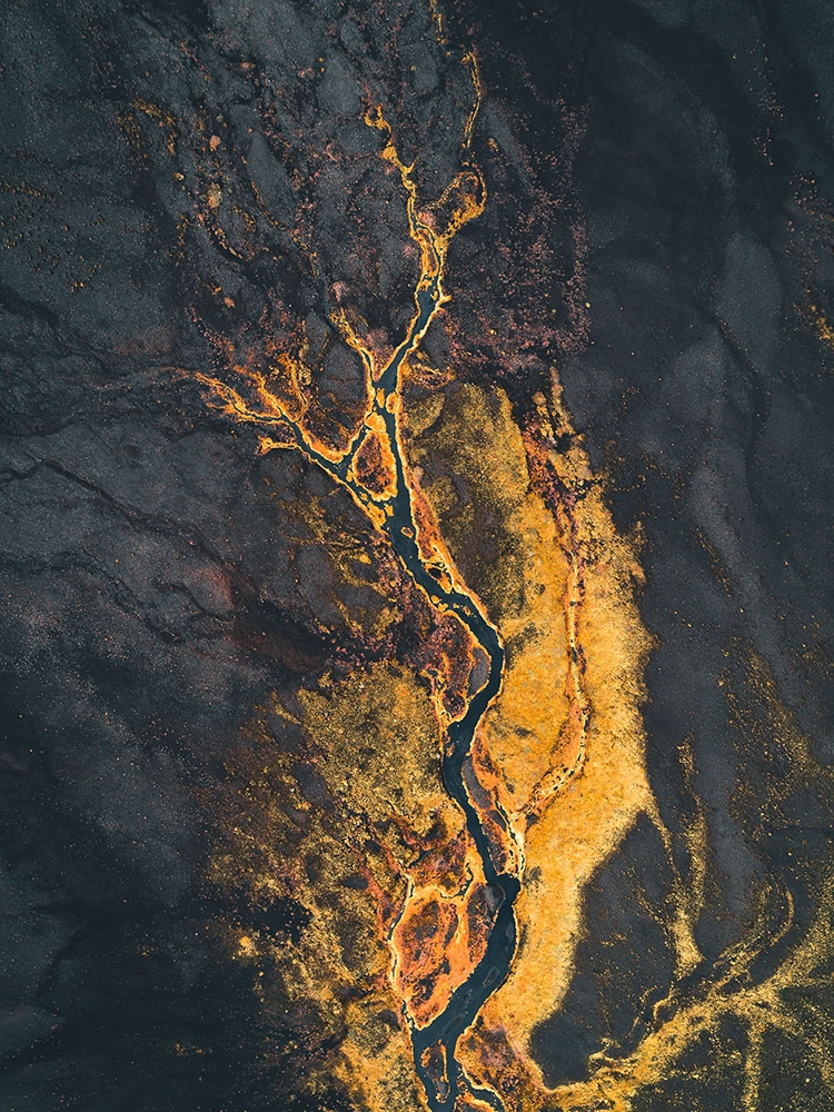 Traces of Water