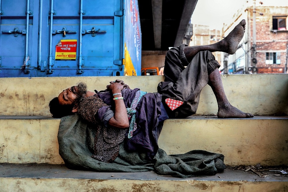 How the Other Half Sleeps