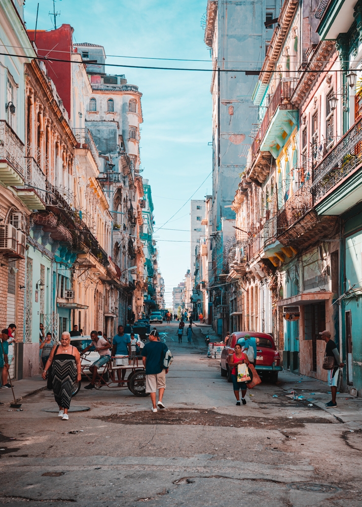 Life in Havana