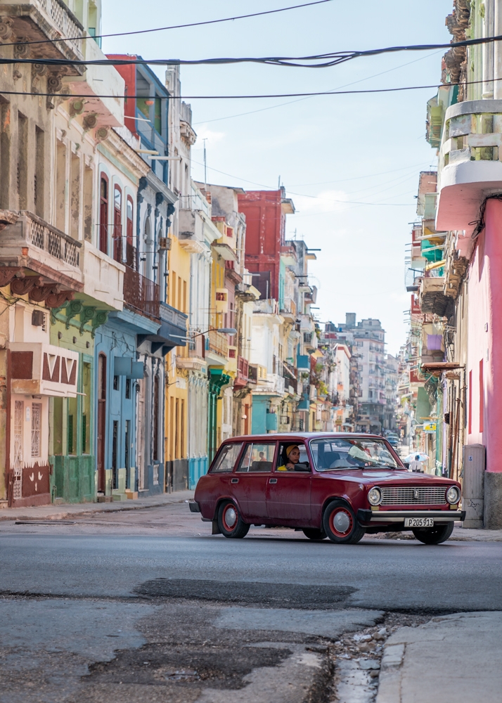 Life in Havana