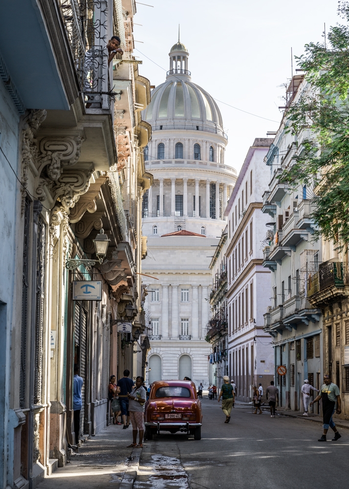 Life in Havana