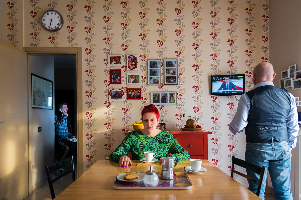 Annual Photography Awards winner IVAN BIGNAMI
