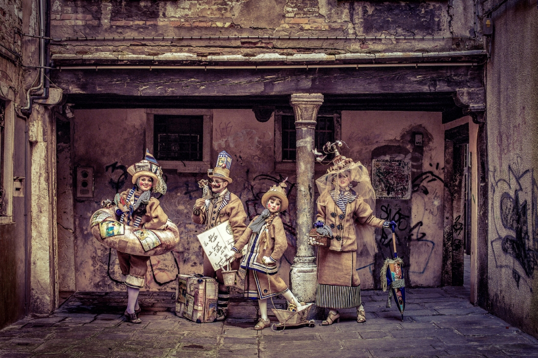 i Bagnanti di Senigallia