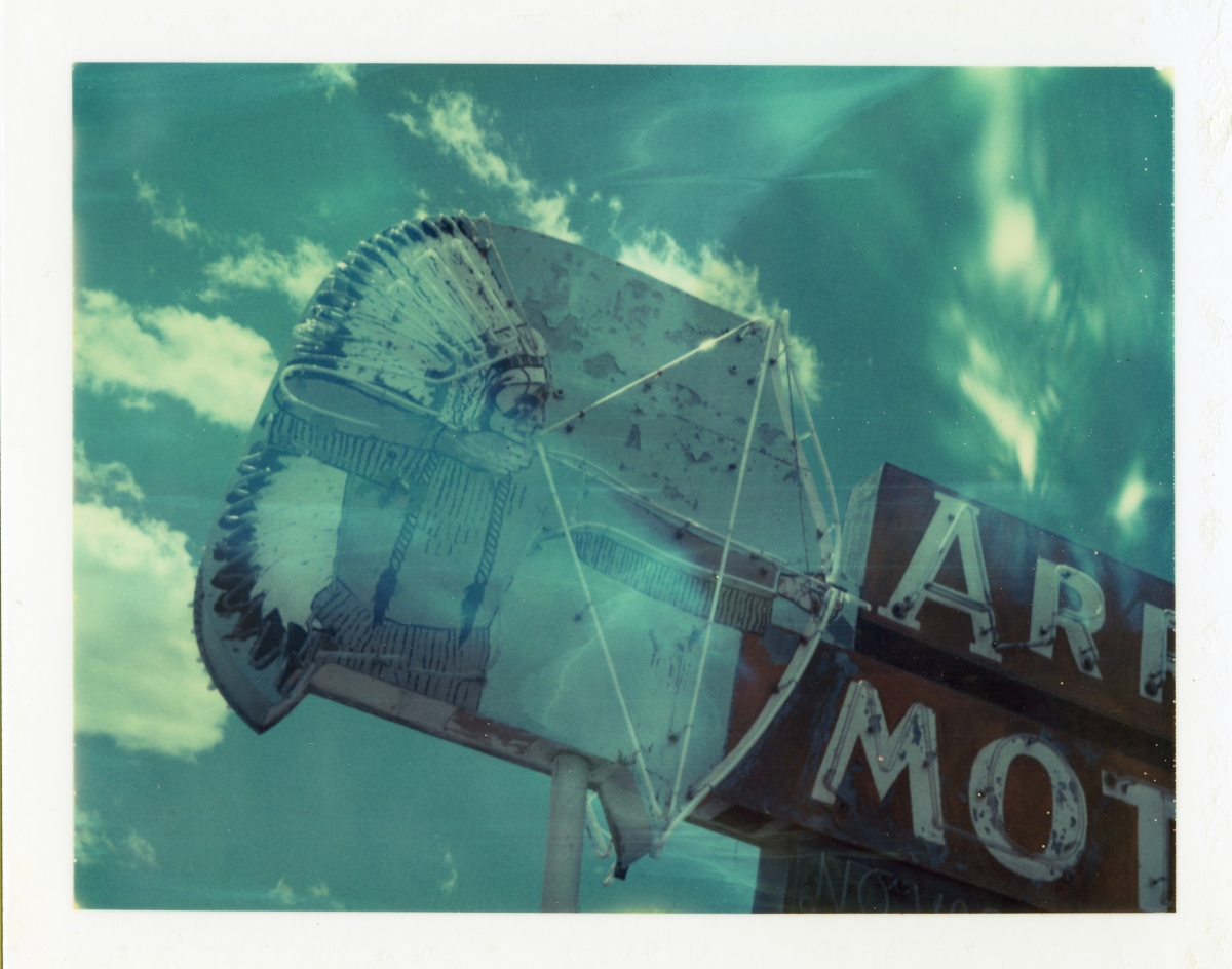 CAMERA LAND DREAMS-USA