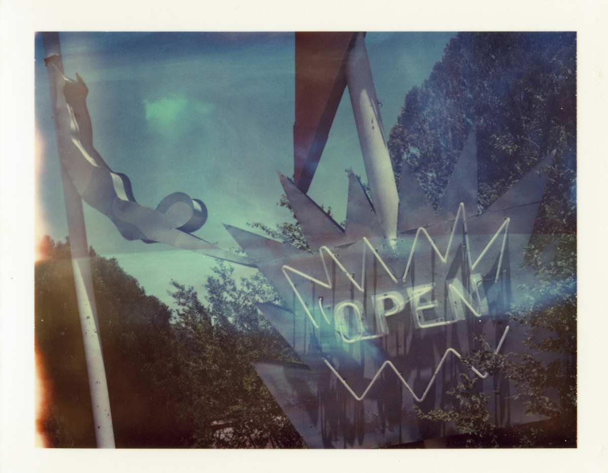 CAMERA LAND DREAMS-USA