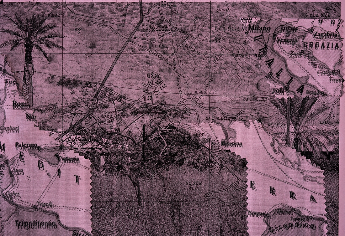 History Devoured Geography series (‘The Pursuit of Land’, 2021)