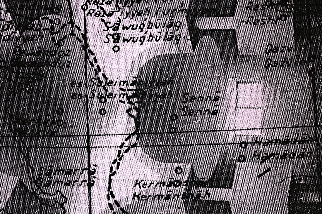 History Devoured Geography series (‘The Pursuit of Land’, 2021)