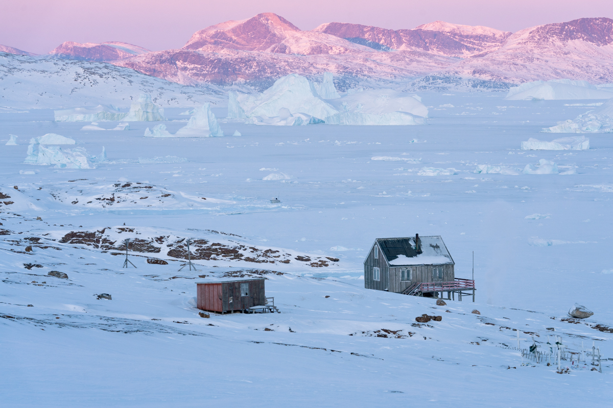 Life at the Edge of the World
