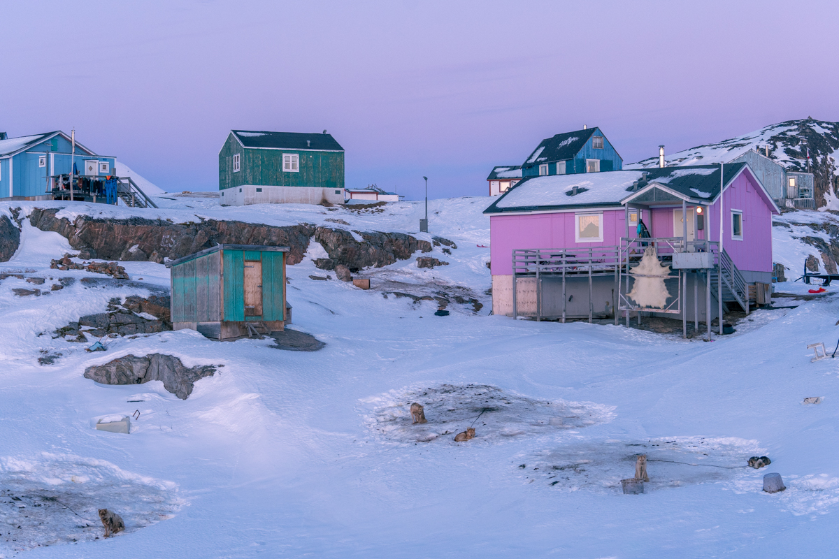 Life at the Edge of the World