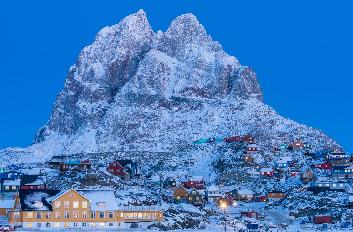 Life at the Edge of the World