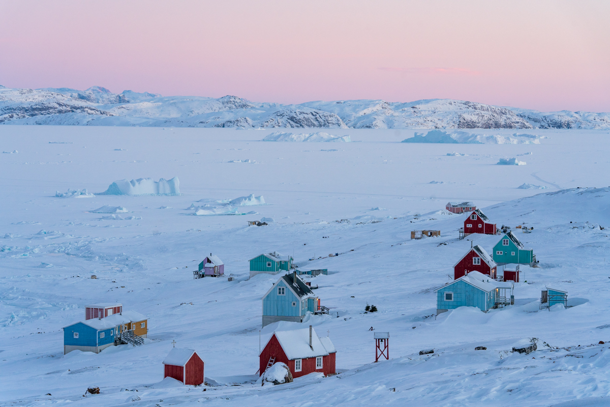 Life at the Edge of the World