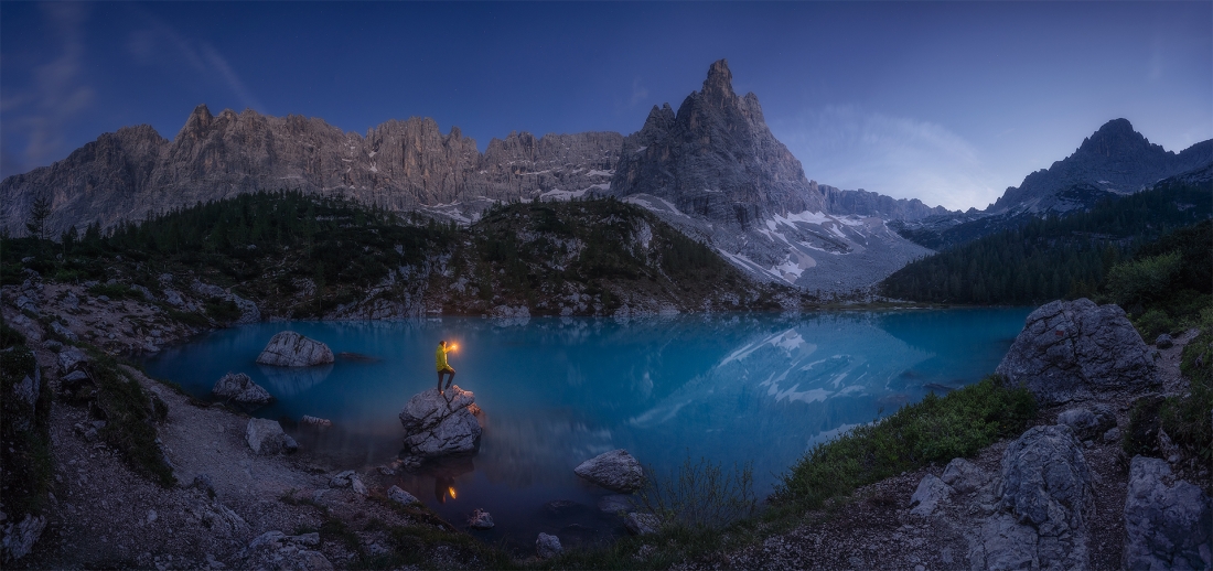 Nightscapes of the world