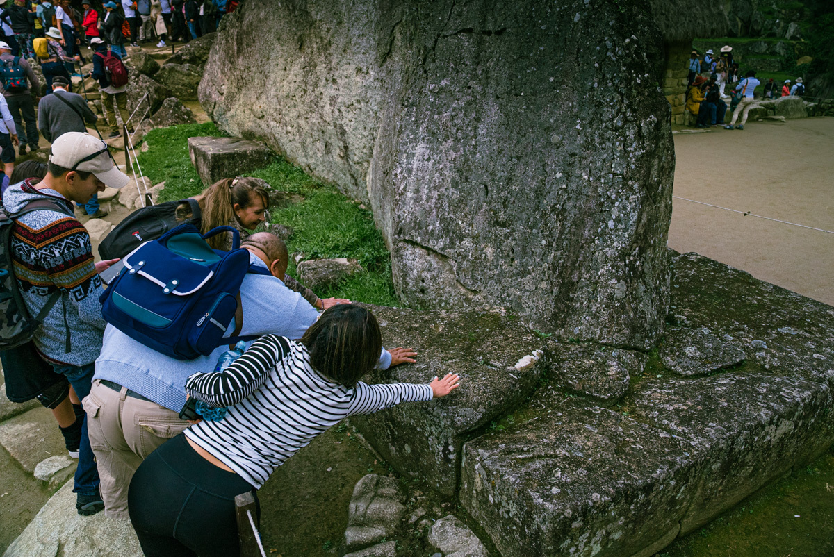 Sanctuary of Tourists
