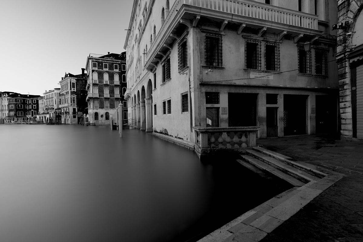 Venice in November