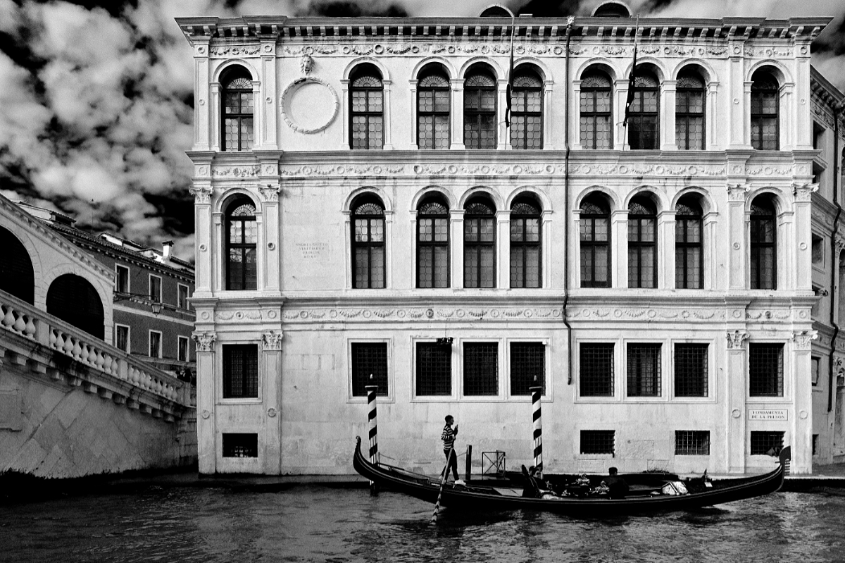 Venice in November