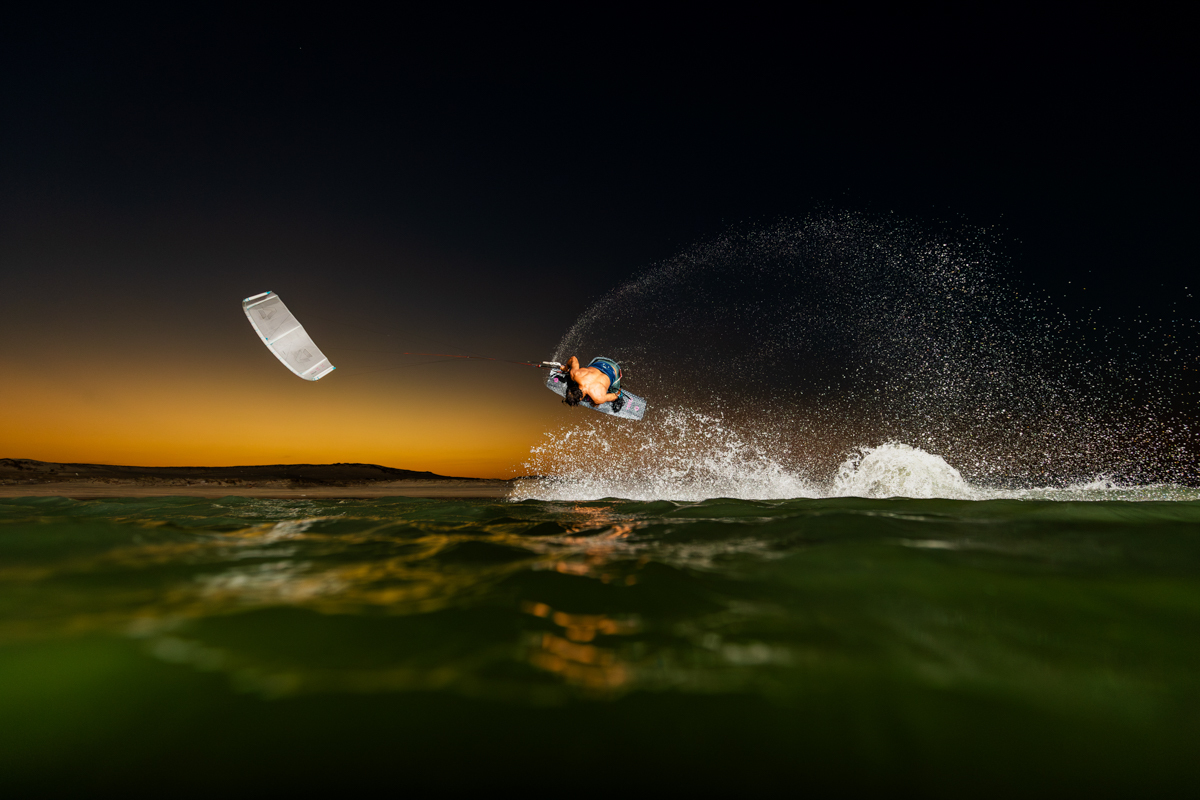 Colors of Kiteboarding