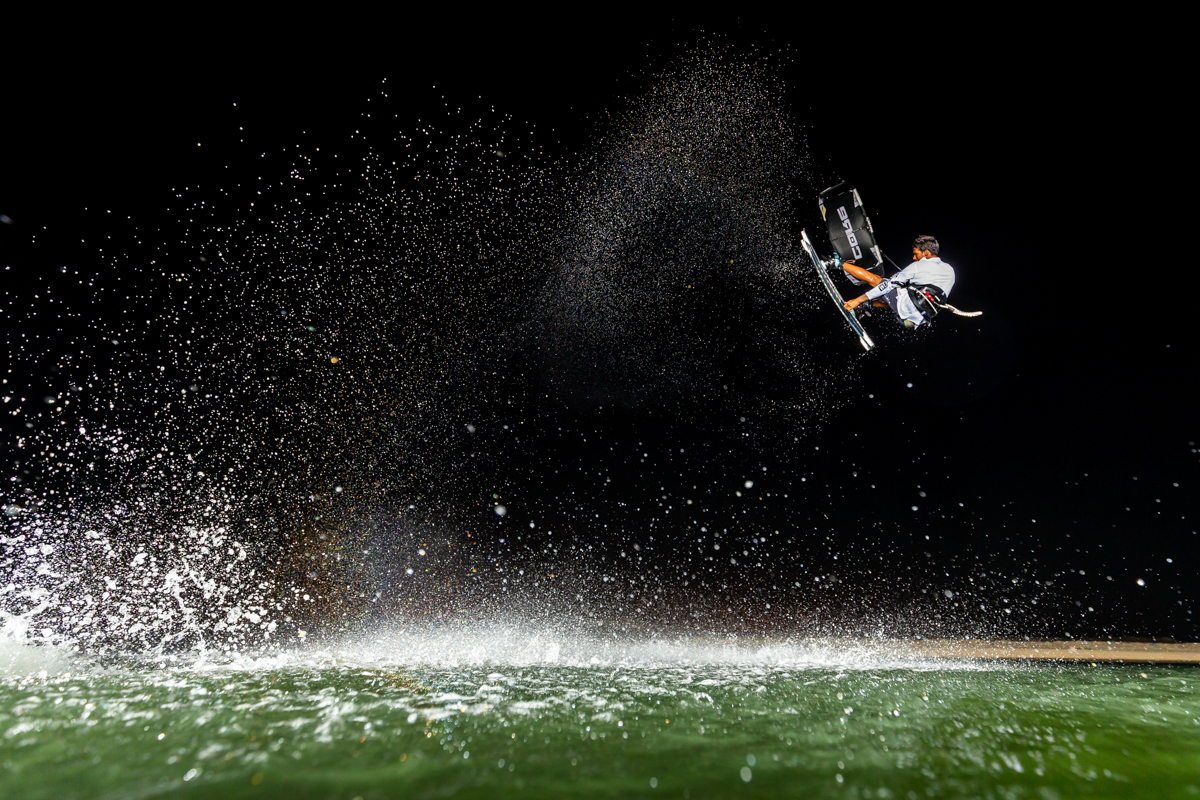 Colors of Kiteboarding