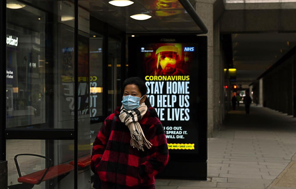 Living with Virus in London