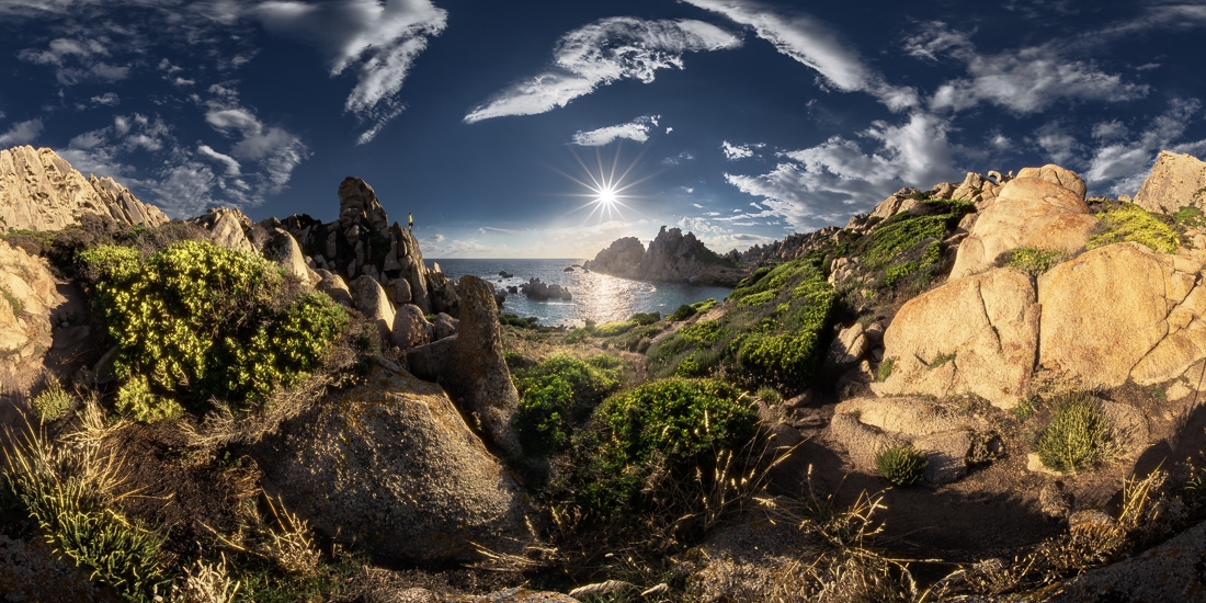 Extreme Panoramic Landscapes