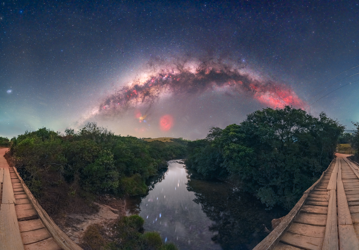 Universe unveiled