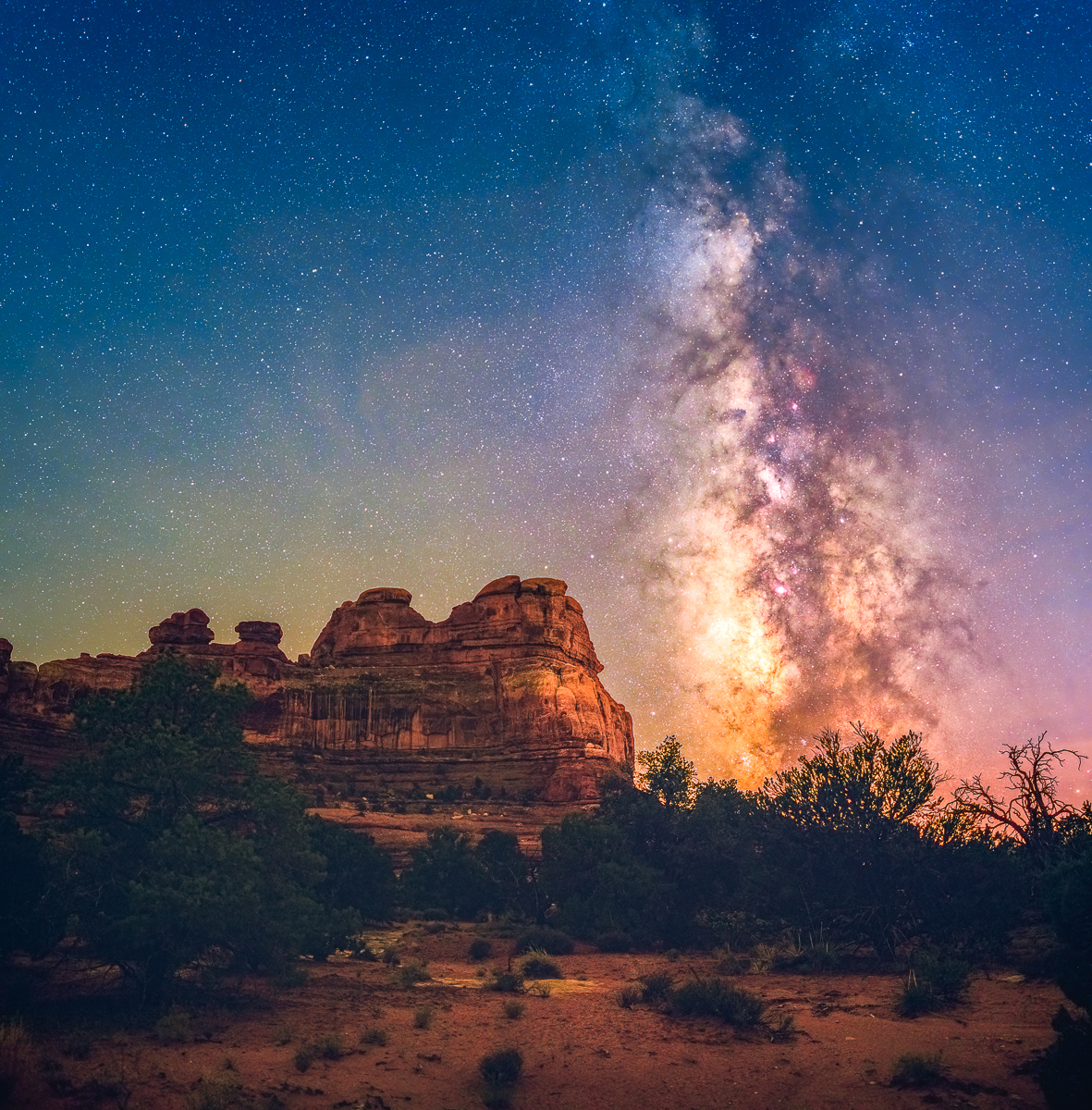 Universe unveiled