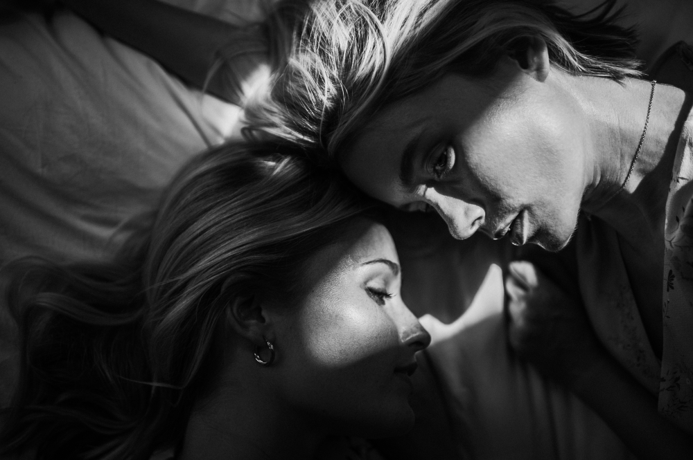 Megan and Caroline