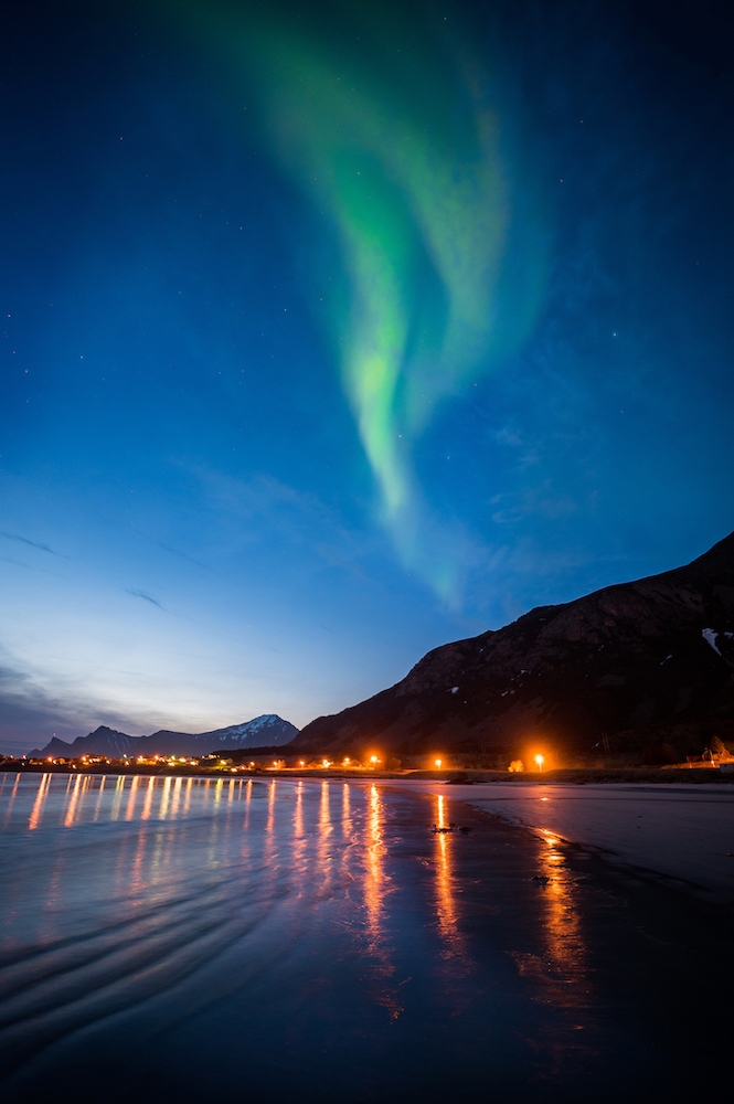 Colors of Norwegian Paradise