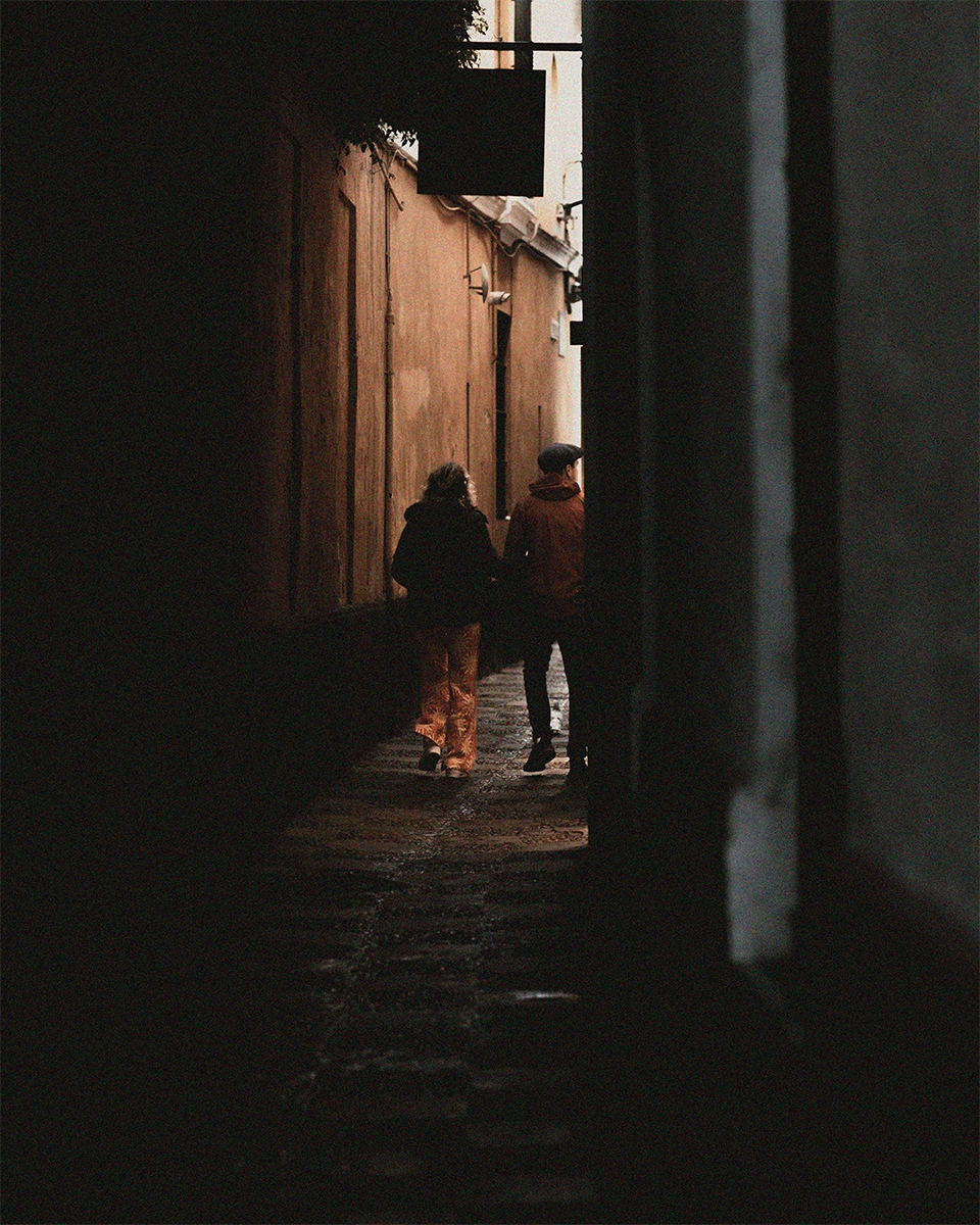 Ecos de luz