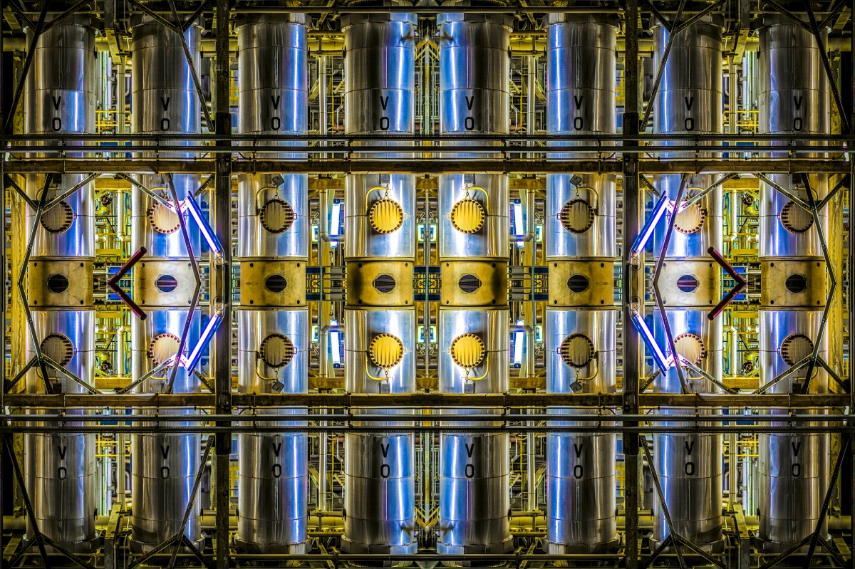 Chaos Factory